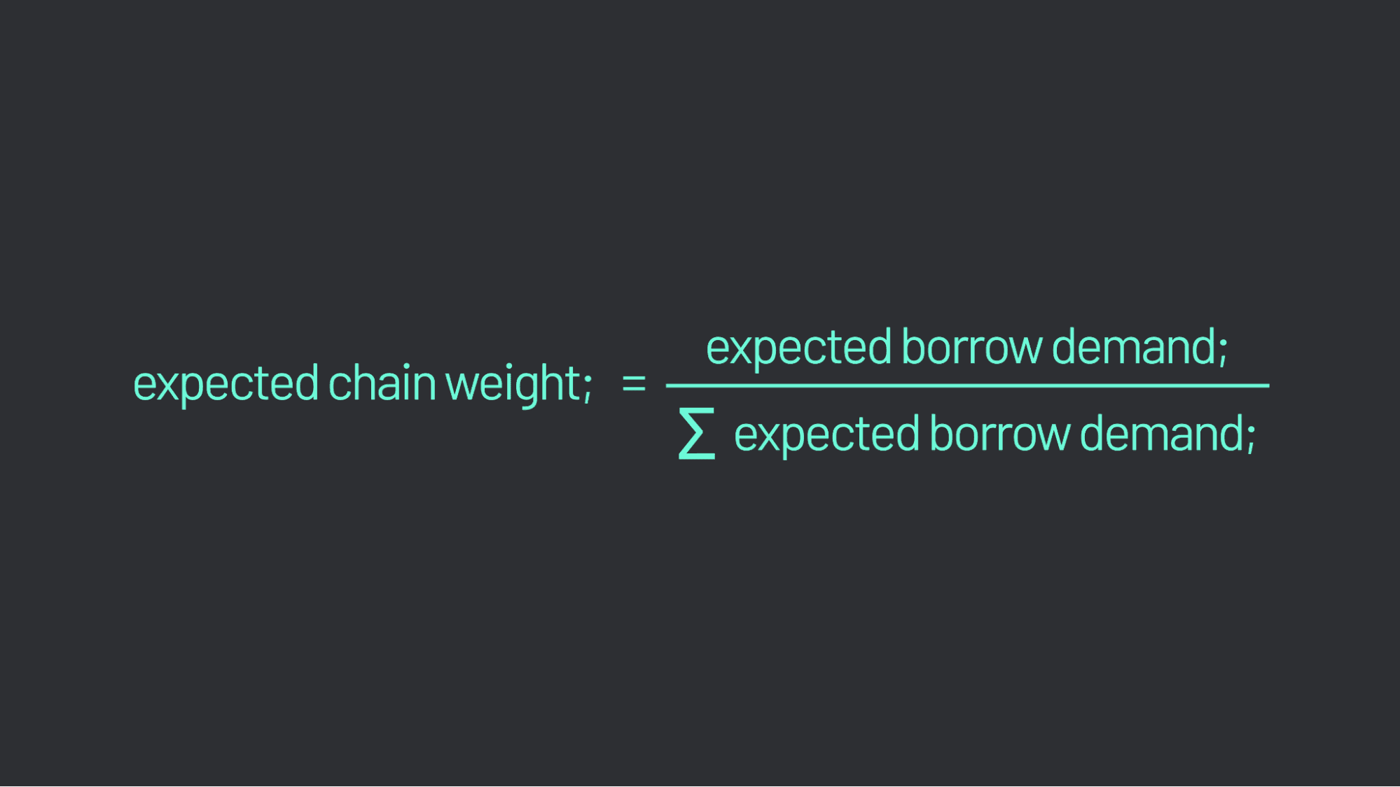 Malda's linear regression-based model