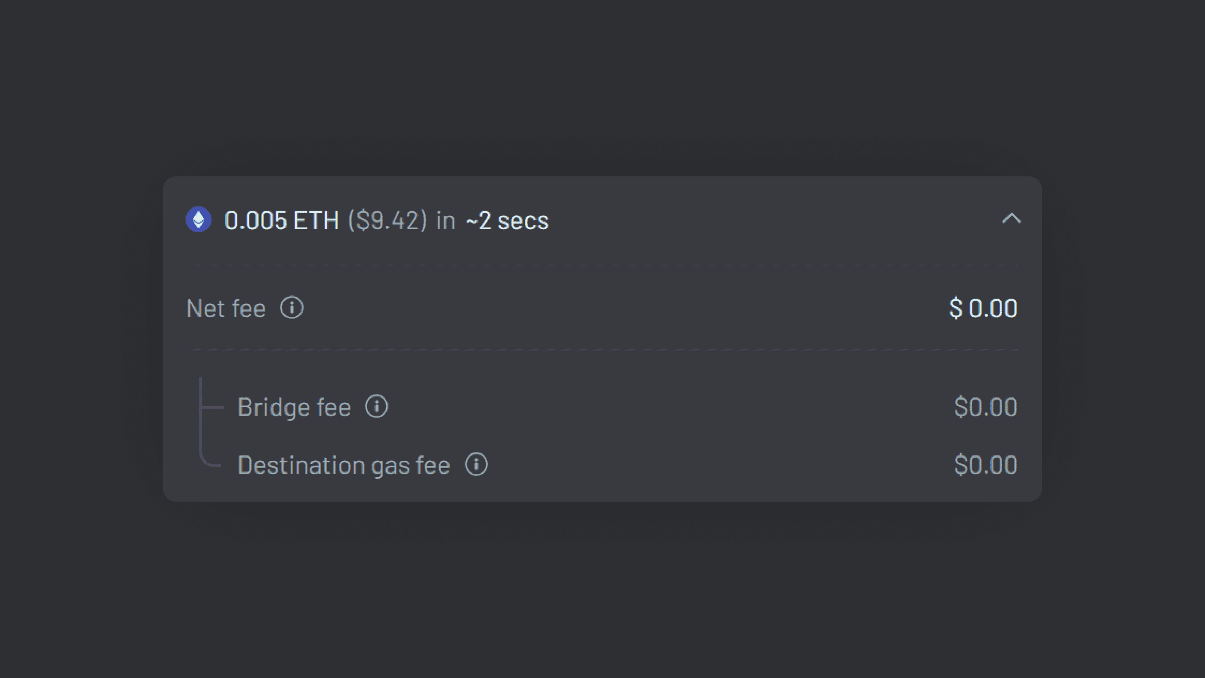 Blast Bridge (Graphic 5) Step 2: Select your chains.