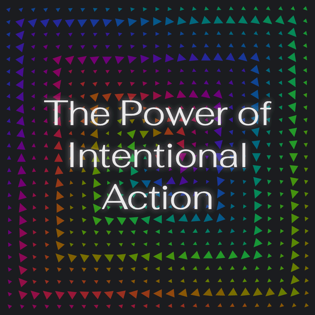 The power of intentional action The power of intentional action.